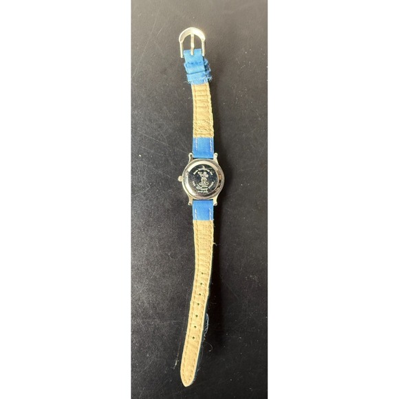 THE DISNEY STORE Mickey Mouse Blue Watch DS-450 *NEEDS BATTERIES* - Picture 3 of 4